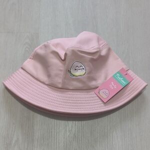 Pusheen Peach Bucket Hat